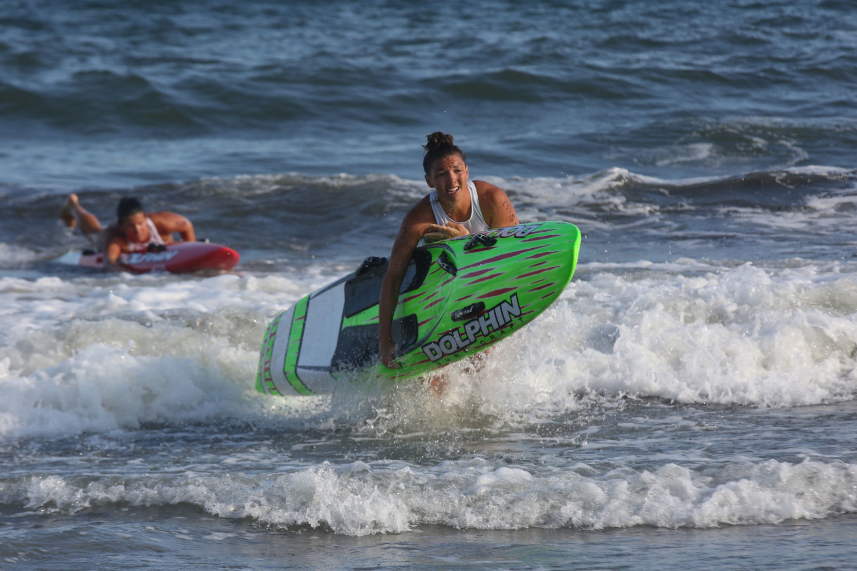 Red Bull Lifeguard Races